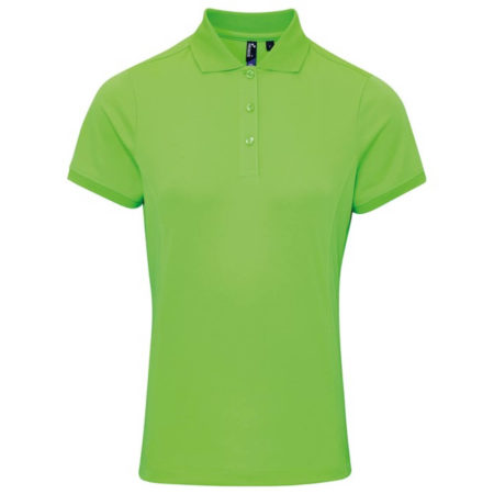 Coolchecker Pique Polo Shirt-PR616