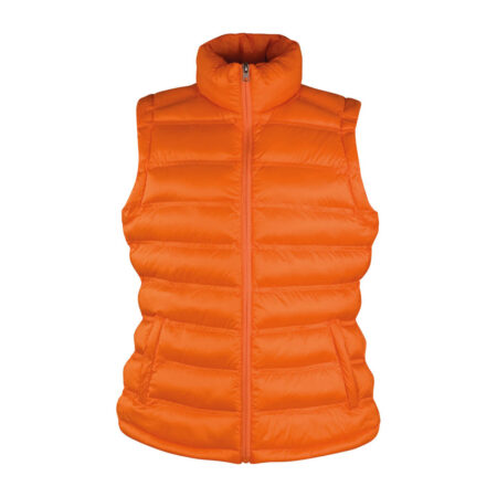 Urban Outdoor Padded Gillet Female-R193F