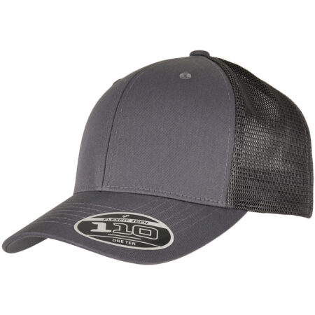 Yupoong Melange Trucker Cap-YP185
