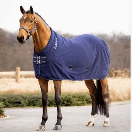 LeMieux Kudos Fleece Cooler Rug-HR04