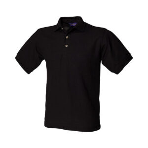 Henbury Ultimate 65/35 Polo Shirt