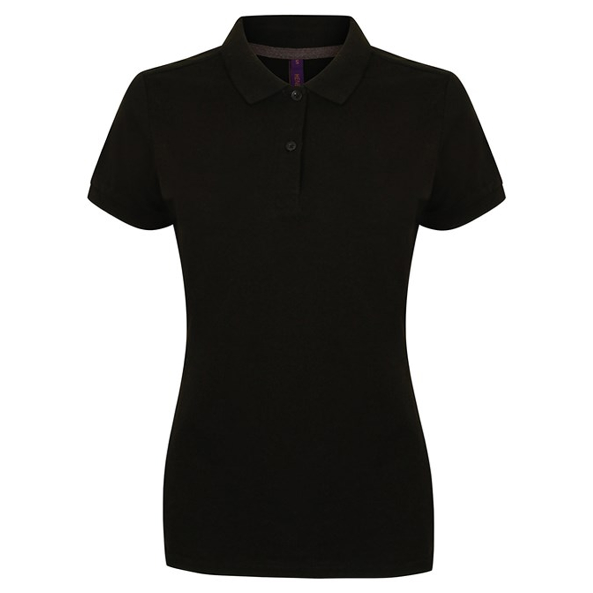Henbury Women's Micro-fine Pique Polo Shirt