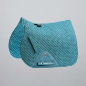 Premier Equine Pony Plain Cotton GP/Jump square