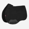 LeMieux Suede GP Square in Black - view 1