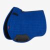 LeMieux Suede GP Square in Benetton Blue - view 1