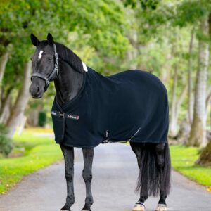 LeMieux Arika Jersey-Tek Fleece in Navy – view 1