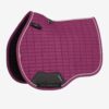 LeMieux Suede GP Square in Blackberry - view 1
