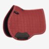 LeMieux Suede GP Square in Russet - view 1