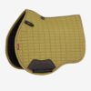 LeMieux Suede GP Square in Gooseberry - view 1