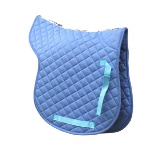 Rhinegold Cotton Quilted Numnah