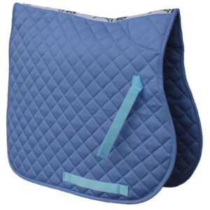 Rhinegold Cotton Quilted Saddle Cloth