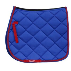 Rhinegold Carnival Ventilated Saddle Pad