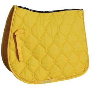 Rhinegold Elite Diamond Saddle Pad