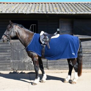 Rhinegold Fleece Ride-On Rug