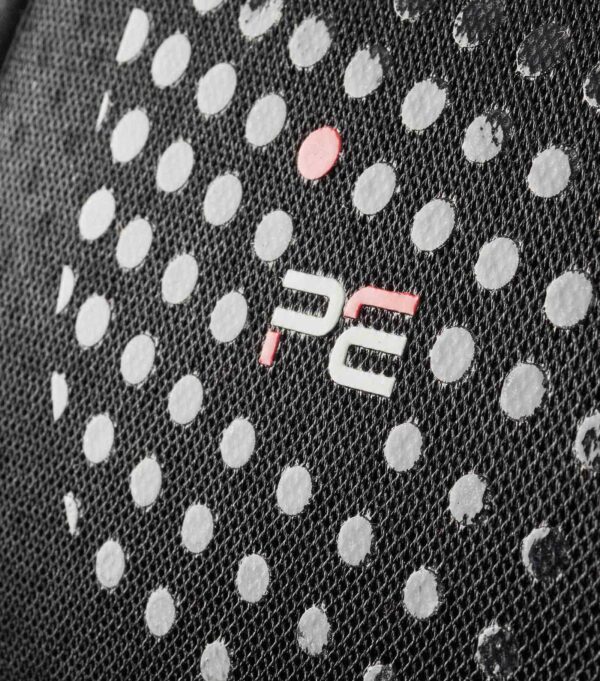 Premier Equine Close Contact Airtechnology Anti-Slip Dressage Saddle Pad in Black – view 2