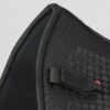 Premier Equine Close Contact Airtechnology Anti-Slip Dressage Saddle Pad in Black – view 3