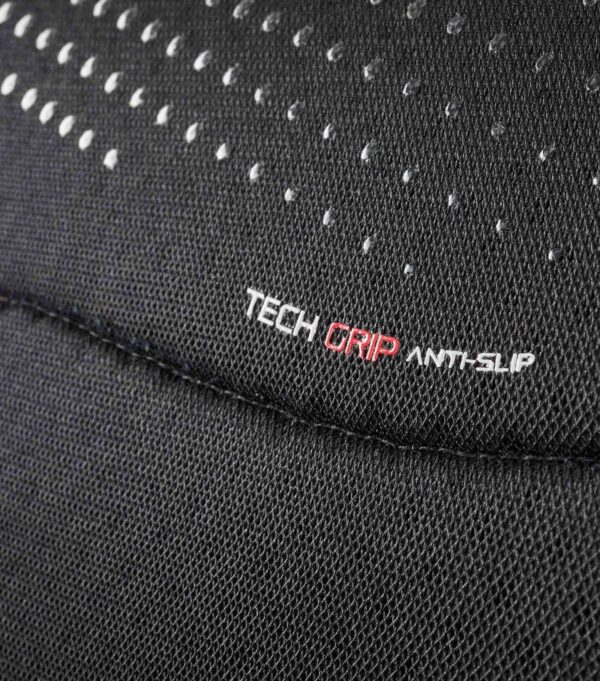 Premier Equine Close Contact Airtechnology Anti-Slip Dressage Saddle Pad in Black – view 6