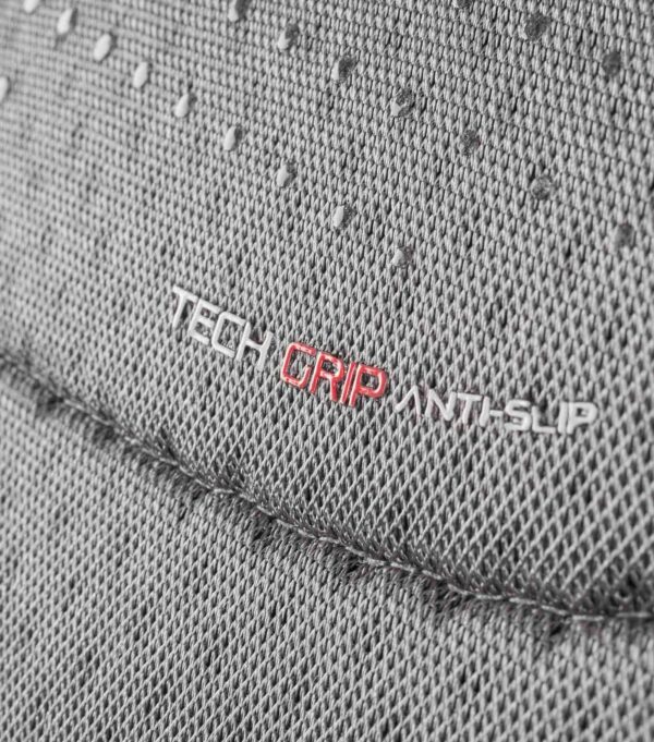 Premier Equine Close Contact Airtechnology Anti-Slip Dressage Saddle Pad in Grey – view 6
