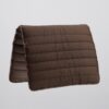 Premier Equine Buster Reversible Saddle Pad in Brown – view 1