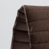 Premier Equine Buster Reversible Saddle Pad in Brown – view 3