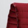 Premier Equine Buster Reversible Saddle Pad in Burgundy – view 3