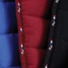 Premier Equine Buster Reversible Saddle Pad in Burgundy – view 6