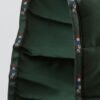 Premier Equine Buster Reversible Saddle Pad in Green – view 2