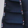 Premier Equine Buster Reversible Saddle Pad in Navy – view 2