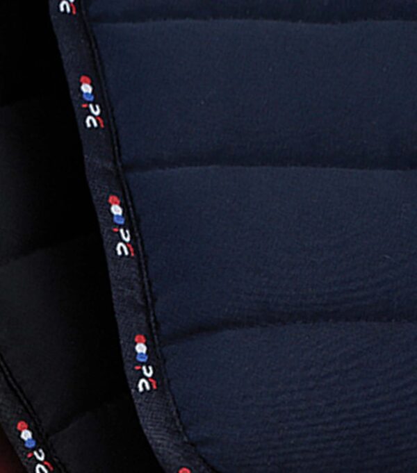 Premier Equine Buster Reversible Saddle Pad in Navy – view 6