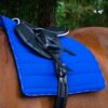 Premier Equine Buster Reversible Saddle Pad in Royal Blue – view 2