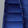 Premier Equine Buster Reversible Saddle Pad in Royal Blue – view 3