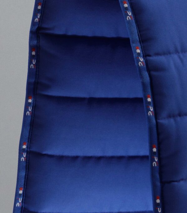 Premier Equine Buster Reversible Saddle Pad in Royal Blue – view 3