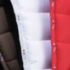 Premier Equine Buster Reversible Saddle Pad in White – view 6