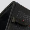 Premier Equine Close Contact Airtechnology Anti-Slip GP/Jump Saddle Pad in Black – view 3