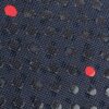 Premier Equine Close Contact Airtechnology Anti-Slip GP/Jump Saddle Pad in Navy – view 4