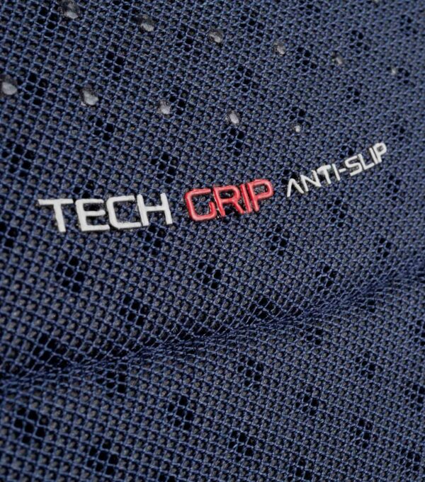 Premier Equine Close Contact Airtechnology Anti-Slip GP/Jump Saddle Pad in Navy – view 6