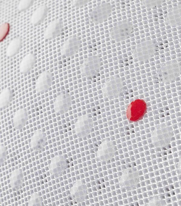Premier Equine Close Contact Airtechnology Anti-Slip GP/Jump Saddle Pad in White – view 4