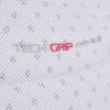 Premier Equine Close Contact Airtechnology Anti-Slip GP/Jump Saddle Pad in White – view 6