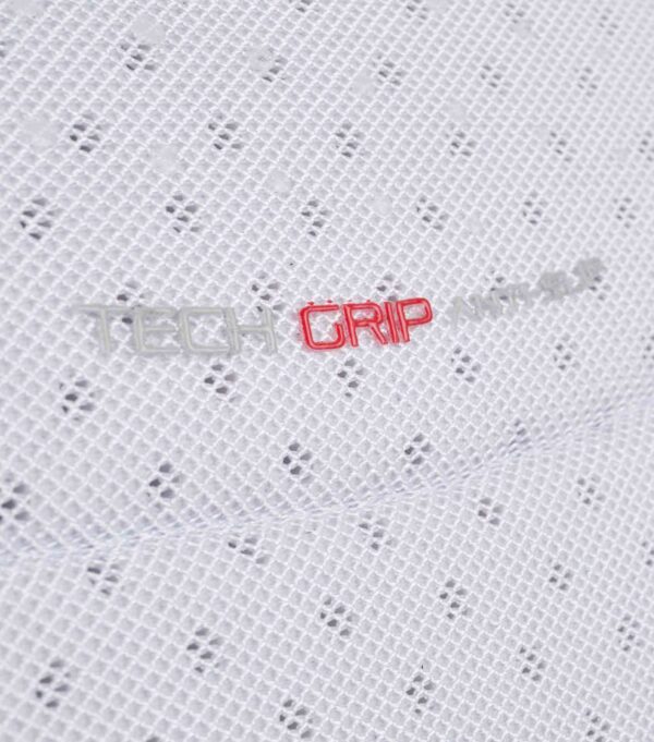 Premier Equine Close Contact Airtechnology Anti-Slip GP/Jump Saddle Pad in White – view 6