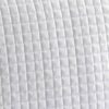 Premier Equine Pony Close Contact Merino Wool Half Lined European GP/Jump Square in White/Natural Wool – view 4