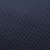 Premier Equine Pony Plain Cotton Dressage Square in Navy – view 4