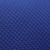 Premier Equine Pony Plain Cotton Dressage Square in Royal Blue – view 4
