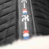 Premier Equine Close Contact Merino Wool European Dressage Saddle Pad in Black/Natural Wool – view 4