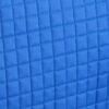 Premier Equine Close Contact Merino Wool European Dressage Saddle Pad in Royal Blue/Navy Wool – view 4