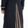 LeMieux Amelie Waterproof Lightweight Riding Coat in Navy – view 3