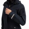 LeMieux Amelie Waterproof Lightweight Riding Coat in Navy – view 5
