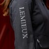 LeMieux Celine Soft Shell Jacket in Black – view 5