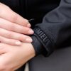 LeMieux Celine Soft Shell Jacket in Black – view 3