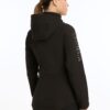 LeMieux Celine Soft Shell Jacket in Black – view 6