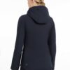 LeMieux Celine Soft Shell Jacket in Navy - view 6